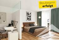Baubeginn erfolgt! "PILLmein" - 2 Raumwohnung mit 10 m² Loggia (Top 2.10)