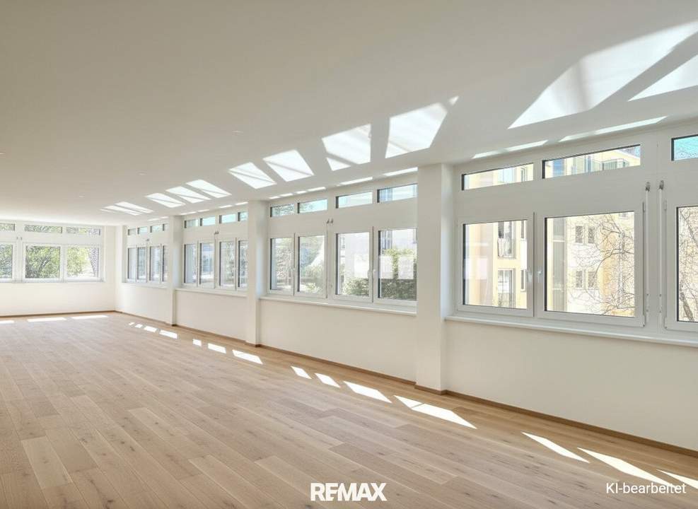 TOP LAGE: MODERNE BÜROFLÄCHEN IM EKAZENT HIETZING