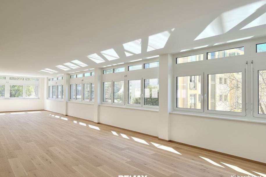 TOP LAGE: MODERNE BÜROFLÄCHEN IM EKAZENT HIETZING, Gewerbeobjekt-miete, 7.554,53,€, 1130 Wien 13., Hietzing