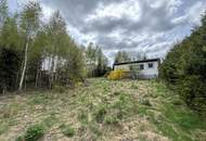 Baugrundstück mit ca. 776 m²