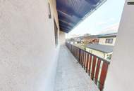 Zweifamilienhaus mit zwei separaten Wohneinheiten, Balkon, Garage und Carport in ruhiger Lage von Knittelfeld