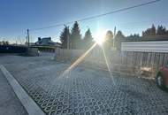 Außenstellplatz zu verkaufen!