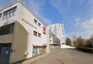 Vielseitig nutzbare 83,60 m² Geschäfts-/Ordinationsfläche im florierenden Einkaufs-/Vitalzentrum Muldenstraße mieten und von der hohen Kundenfrequenz profitieren! Provisionsfrei!