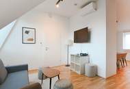 Familienfreundliche DG-Wohnung mit Terrasse