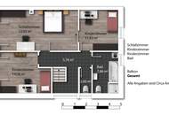 Doppelhaushälfte mit Stil – optimaler Grundriss in begehrter Lage!