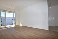 2 hochmoderne Erstbezugswohnungen 40/55m² mit großem Sonnenbalkon und Carport