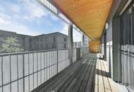 Ein Zuhause mit großem Balkon – 3-Zimmer-Wohnung in Graz-Reininghaus