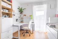 Licht & Komfort – Moderne 3-Zimmer-Wohnung mit großem Balkon und 2 Tiefgaragenplätze