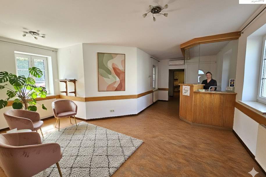 Ideal für Praxis, Studio oder Büro 99,32 m² - Attraktive Geschäftsfläche in 2620 Neunkirchen, Gewerbeobjekt-miete, 825,00,€, 2620 Neunkirchen