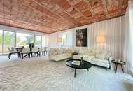 King-Size Garten Maisonette + Pool & Stadtblick