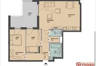 1 Monat frei Möglich! Moderne 3-Zimmer-Wohnung mit Loggia in 1200 Wien – Ihr neues Zuhause!