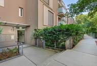Penthouse Feeling in Gersthof mit zwei Sonnenterrassen, eigenem Park und einzigartiger Ruhelage