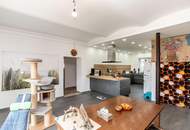 Großzügige Gartenwohnung mit Loft-Feeling – Raum zum Leben, Wachsen und Ankommen