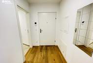 Moderne 2-Zimmer-Loggiawohnung mit Tiefgargenstellplatz