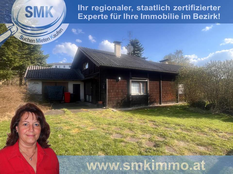 Gemütlicher Bungalow mit Liebe zum Holz!