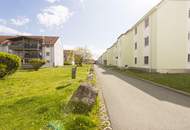 Moderne Maisonettenwohnung mit großzügigem Wohnraum und 2 Carport-Parkplätzen!