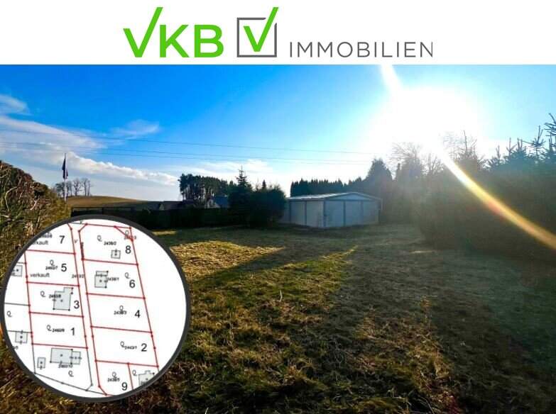 Traumhaftes Baugrundstück in Spattendorf mit hochwertiger Garage – Alberndorf in der Riedmark ( GST 2438/5 )