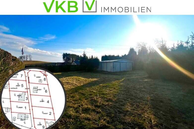 Traumhaftes Baugrundstück in Spattendorf mit hochwertiger Garage – Alberndorf in der Riedmark ( GST 2438/5 ), Grund und Boden-kauf, 140.000,€, 4211 Urfahr-Umgebung