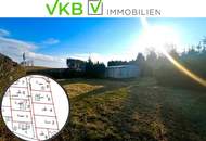 Traumhaftes Baugrundstück in Spattendorf mit hochwertiger Garage – Alberndorf in der Riedmark ( GST 2438/5 )