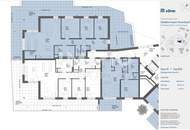 4-Zi Penthouse mit Weitblick in den STADTTERRASSEN PEUERBACH - provisionsfrei! ** JETZT FRÜHKÄUFER-RABATT!**