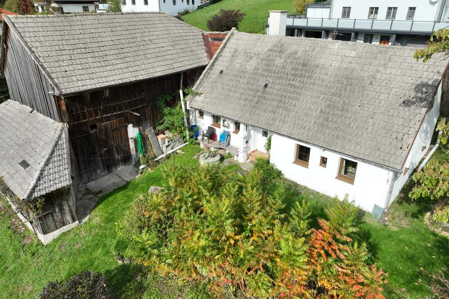 Charmantes Sanierungsobjekt mit Potenzial, Haus-kauf, 149.000,€, 3383 Melk