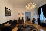 PRESTIGETRÄCHTIGER STILALTBAU AM GRABEN UND NEBEN DER PETERSKIRCHE