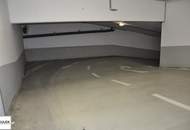 ab sofort: Tiefgaragenplatz in der Wallgasse im 2. UG (Neubau) - nahe U6 & Mariahilferstraße!