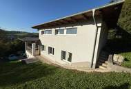 Attraktives Einfamilienhaus in sonniger Hanglage in Schlüßlberg / Grieskirchen