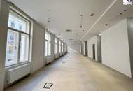 360° TOUR // GROSSRAUM - ALTBAUBÜRO nahe RUDOLFSPLATZ