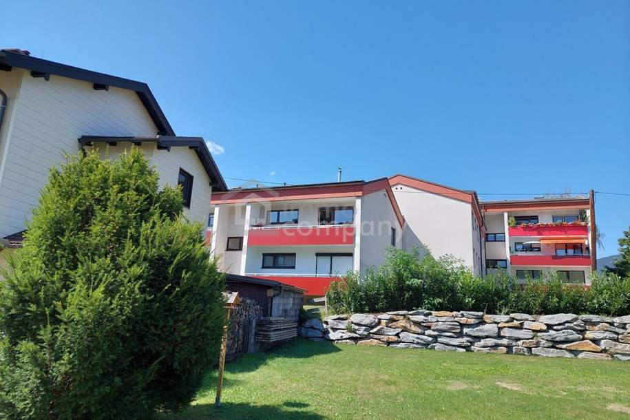 Gemütliche 2-Zimmer-Wohnung in Puchberg am Schneebeg, Wohnung-miete, 800,00,€, 2734 Neunkirchen