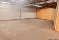 Lagerraum mit ca. 120m² in Hörsching zu vermieten!