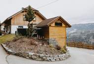 Großzügiges Wohnhaus für Familien in traumhafter Aussichtslage!