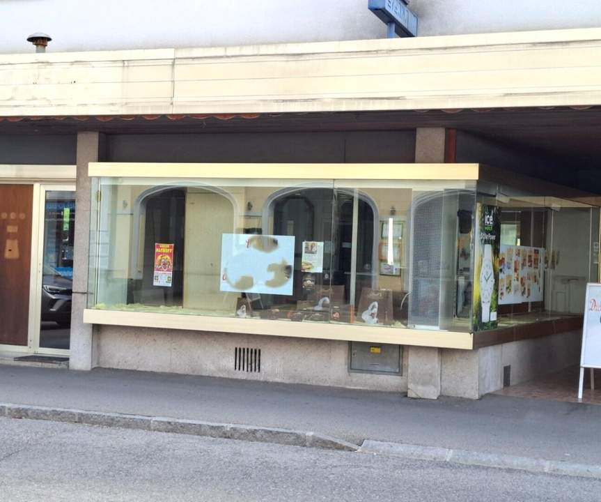 Ebenerdiges Geschäftslokal - direkt im Zentrum!
