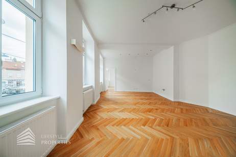 Helle 3-Zimmer Erstbezug Wohnung, Nähe Meiselmarkt, Wohnung-kauf, 430.000,€, 1150 Wien 15., Rudolfsheim-Fünfhaus