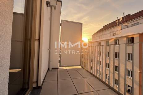 BEIM DONAUUFER: Nachhaltige Wertanlage – Moderner 2-Zimmer-Erstbezug, Wohnung-kauf, 273.400,€, 1210 Wien 22., Donaustadt