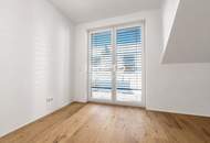 Neubau-Townhouse auf 3 Ebenen – Garten, Balkon & 28 m² Dachterrasse mit Weitblick