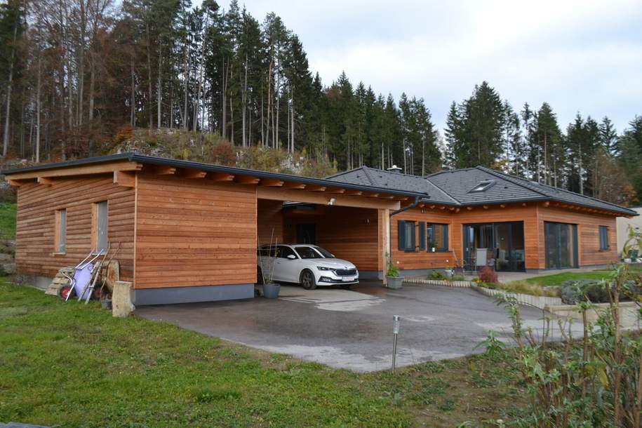 Traumhafter Bungalow in St. Egyden bei Velden am Wörthersee – Einziehen und Wohlfühlen!, Haus-kauf, 769.000,€, 9220 Villach Land