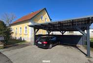 Charmantes Häuschen mit Geschichte, Garten und Carport in zentraler Lage von Kaindorf