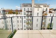 Anleger aufgepasst! DG-Neubau in Alsergrund