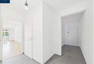Lichtdurchflutetes Studioapartment mit Loggia, Garagenplatz und Swimmingpool
