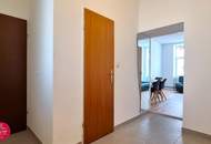 🌿 Ruhig ☀️ Hell 📍 Zentral – 2-Zimmer-Wohnung im Quergebäude mit Lift