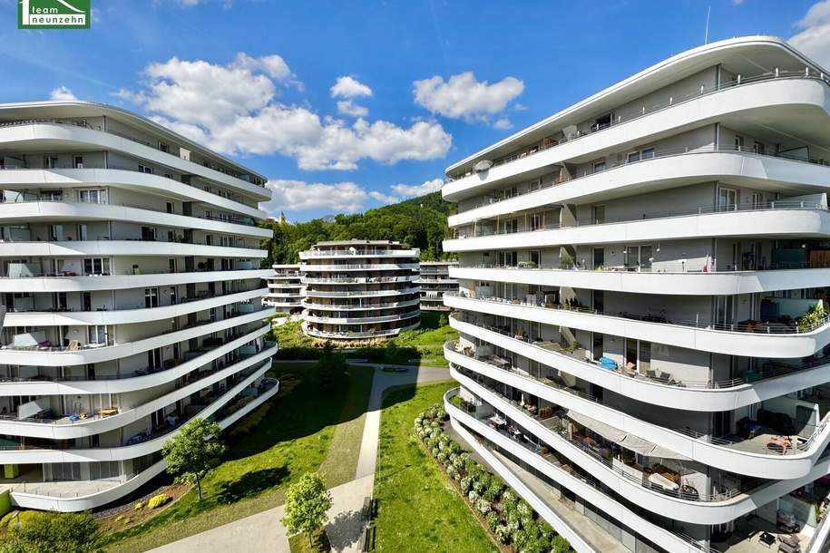 Wohnen mit Weitblick – Stilvoll leben im Süden von Graz, Wohnung-miete, 715,92,€, 8054 Graz(Stadt)