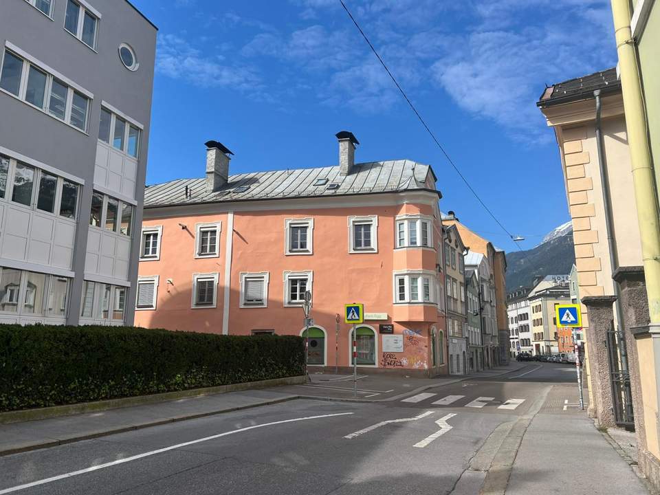 NEU: Stadthaus in Zentrumslage