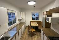 Ruhige Mietwohnung mit zusätzlichem Zimmer im Dachgeschoß und Stellplatz in der Doppelgarage