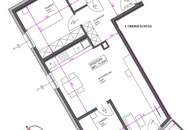 Moderne 3-Zimmer-Balkonwohnung in grüner Oase nahe der Donau! ERSTBEZUG!