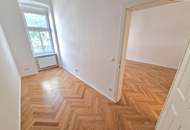 Altbauflair neu entdeckt: Liebevoll sanierte 2-Zimmer-Wohnung mit moderner Ausstattung und bester Infrastruktur +Traumhaftes Altbauhaus + Überzeugen Sie sich selbst!
