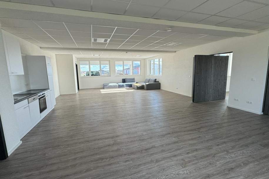 Moderne Bürofläche in Vitis, Gewerbeobjekt-miete, 1.870,00,€, 3902 Waidhofen an der Thaya