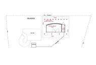 Eigengrund: Grünland mit Gartenhaus - Großes Grundstück in Mauer am Kadoltsberg - direkt am Lainzer Tiergarten