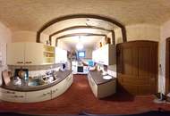 Sanierungsbedürftiges Haus im Grünen - ein märchenhafter Ort für neue Visionen