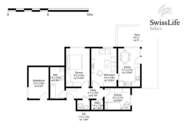 Diese Immobilie wird im Rahmen eines Leibrentenmodells mit lebenslangem Wohnrecht angeboten: 3-Zimmer-Wohnung mit Terrasse in Kaltenbach – im Herzen des Zillertals.